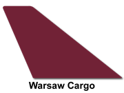 Warsaw Cargo Livery