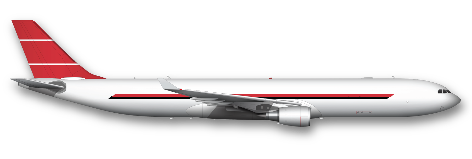 Item - Module - Aircraft Slider