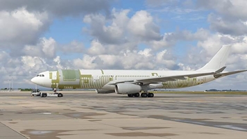 ATSG Looks to Future Growth With EFW A330 Slots
